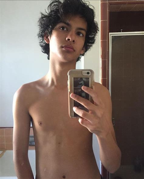 Xolo Mariduena Nude Selfie